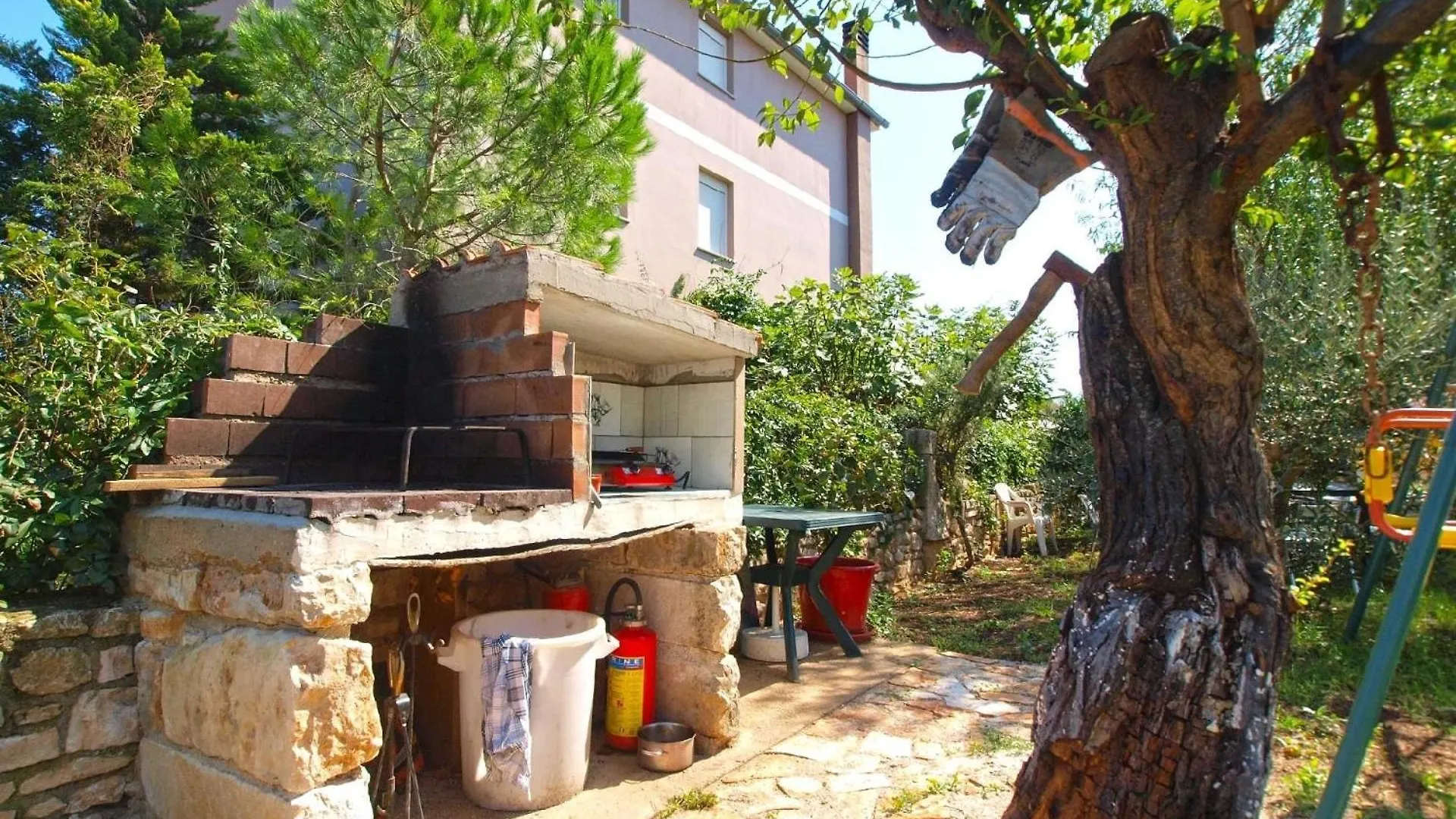 Апартаменты Ferienwohnung Fuer 5 Personen Ca 50 Qm In Liznjan, Istrien Suedkueste Von Istrien